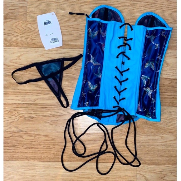 Lingerie outfit for women NEW never used size SMALL - Picture 6 of 10